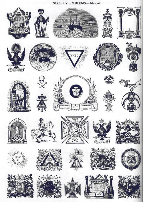 Freemason Symbols And Secrets