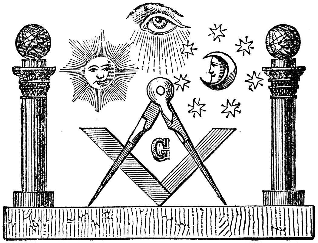 Freemasonry Art