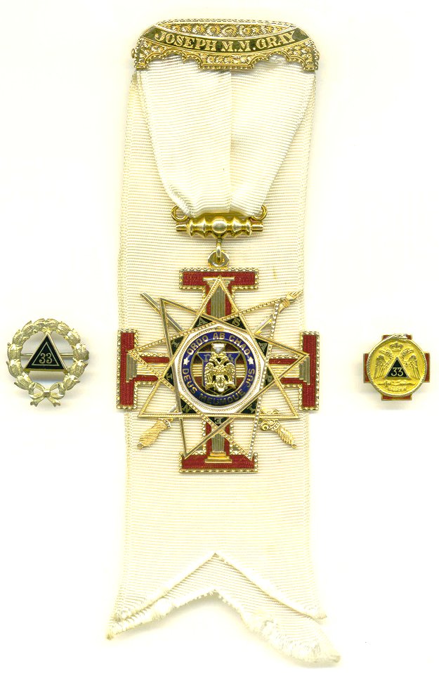 Freemasonry Degrees Above 33