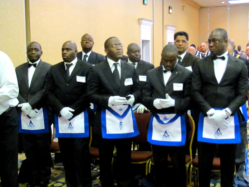 Freemasonry In Ghana