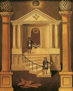 Freemasonry Initiation