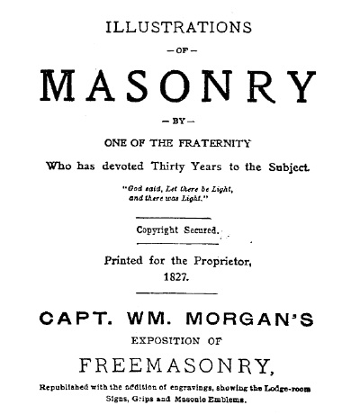 Freemasonry Rituals