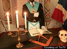 Freemasonry Rituals Uk