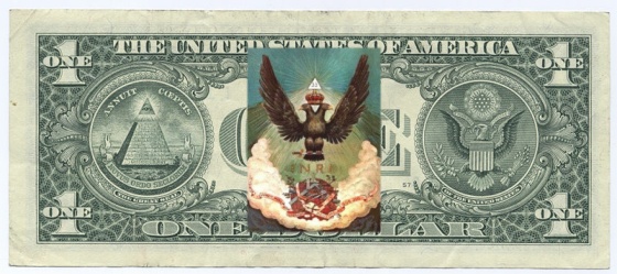 Freemasons Secrets Dollar Bill