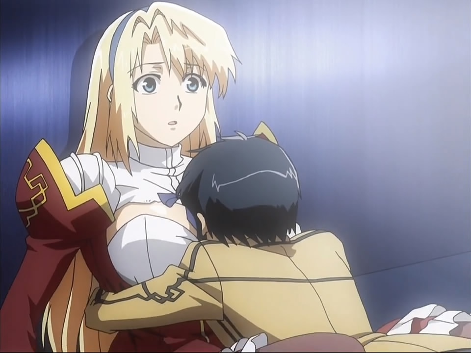 Freezing Anime Satellizer