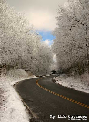 Freezing Fog