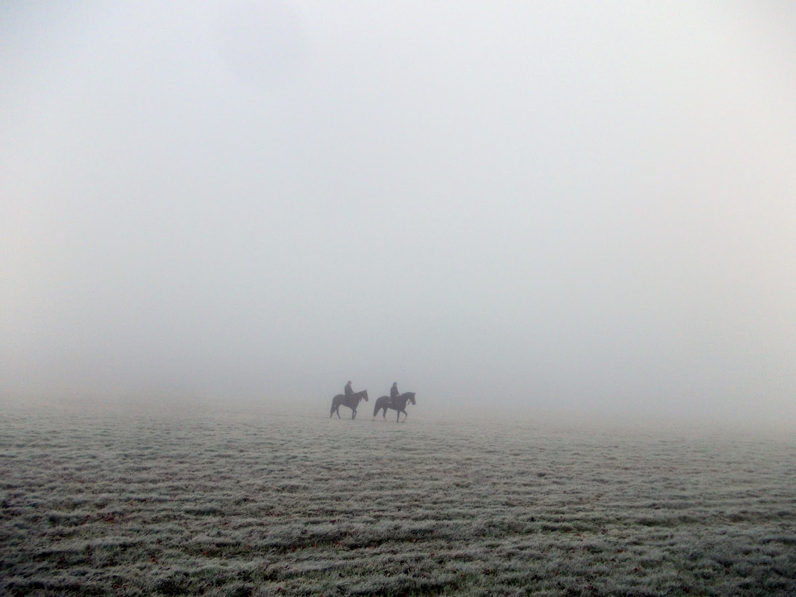 Freezing Fog