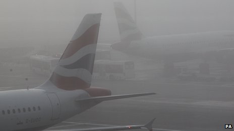 Freezing Fog Images