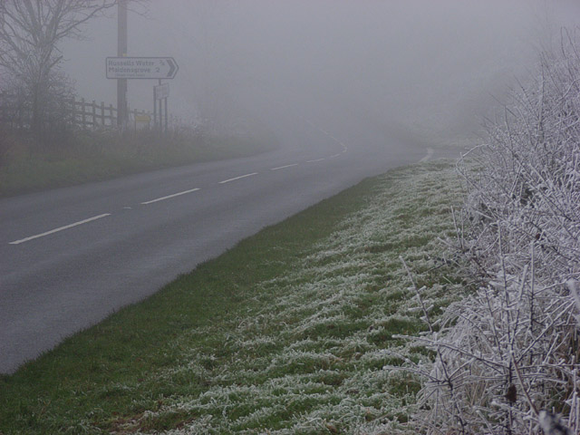 Freezing Fog Wiki