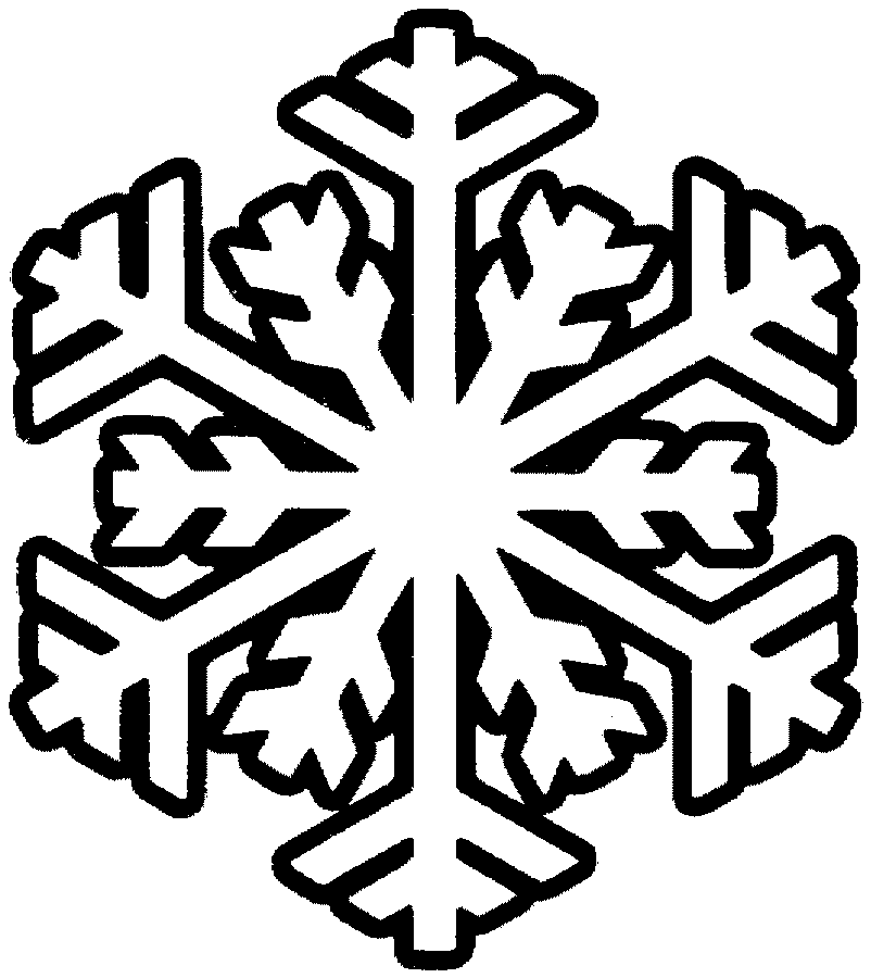 Freezing Person Clip Art