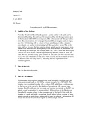 Freezing Point Depression Lab Report Answers