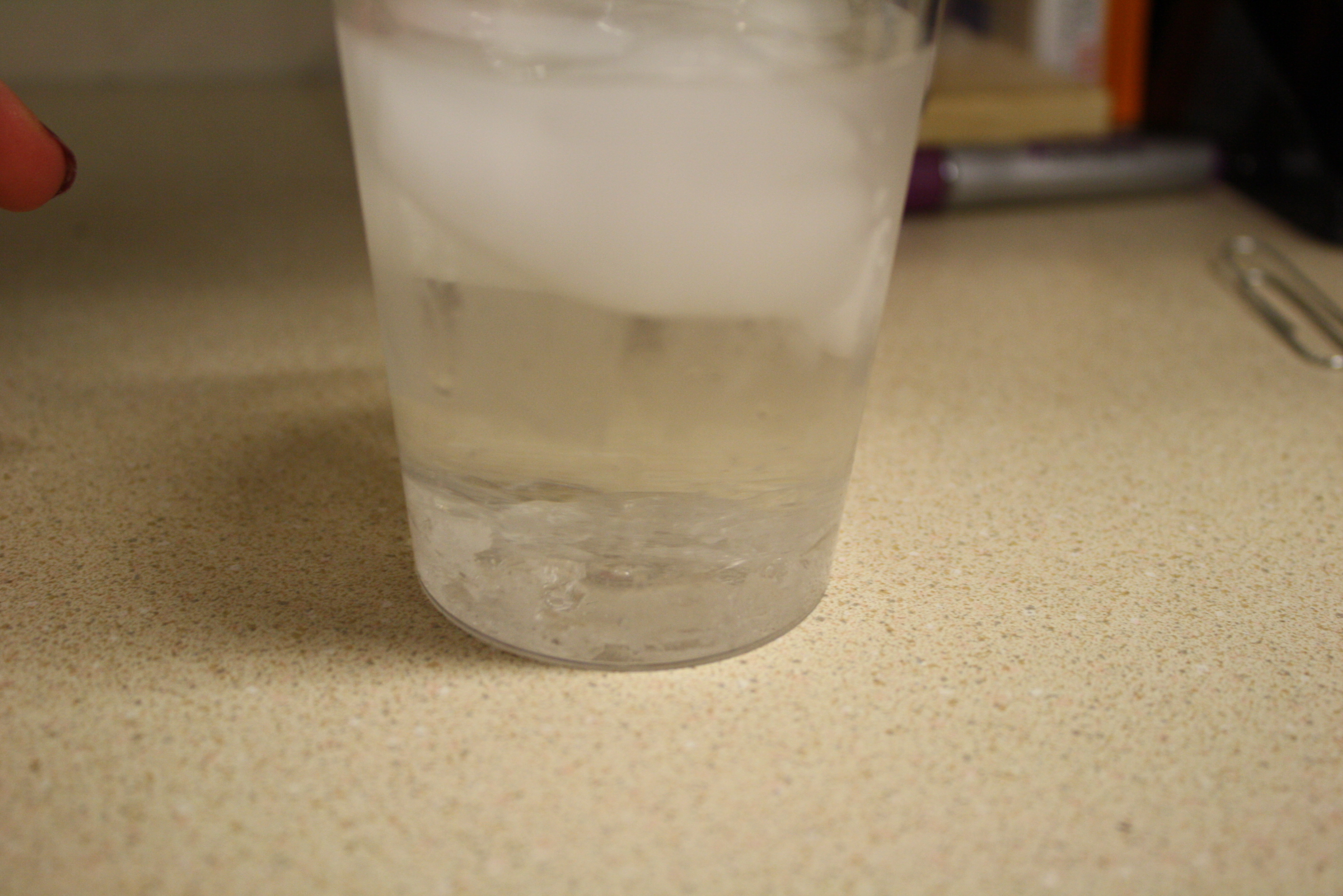 Freezing Point Of Water With Salt