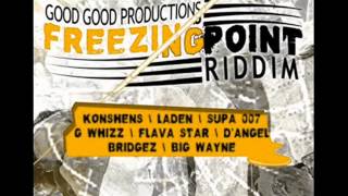 Freezing Point Riddim