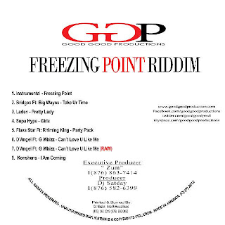 Freezing Point Riddim