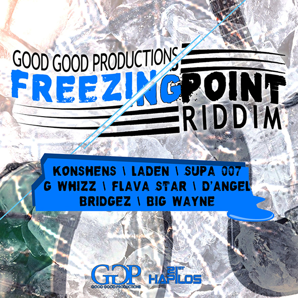 Freezing Point Riddim Mix