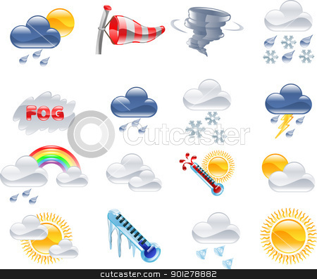 Freezing Rain Clipart