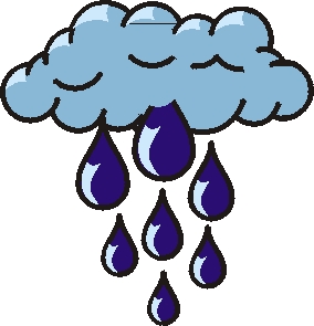 Freezing Rain Clipart