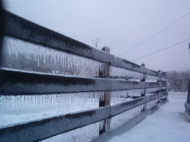 Freezing Rain Images