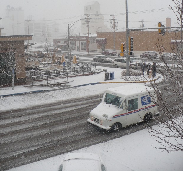 Freezing Rain Pictures