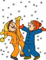 Freezing Weather Clipart