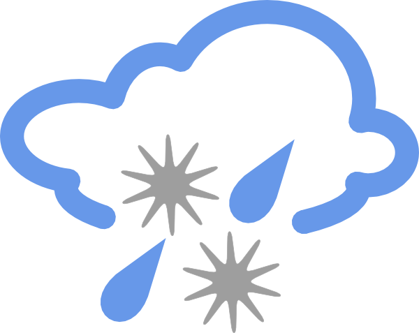 Freezing Weather Clipart