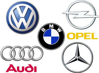 French Car Companies Logos