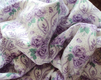 French Feedsack Fabric