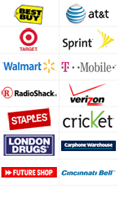 French Retailer Logos