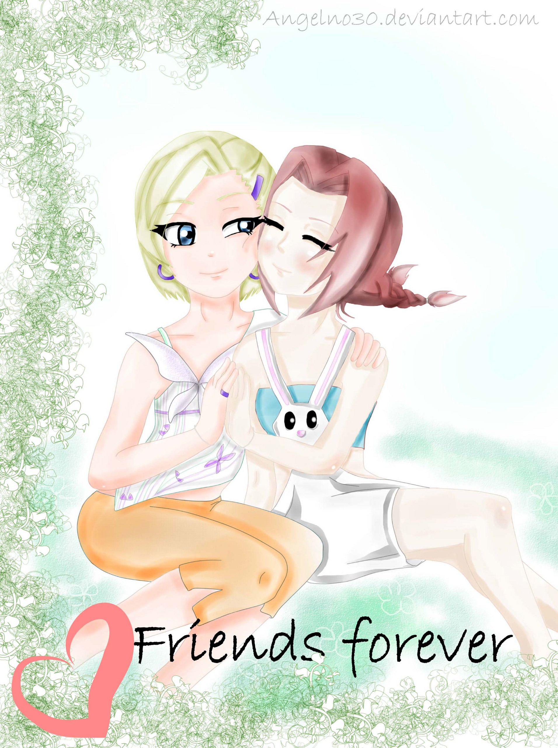 Friends Forever