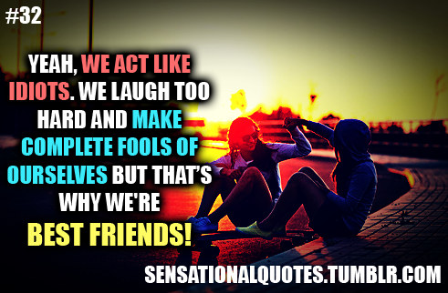 Friends Forever Quotes Tumblr