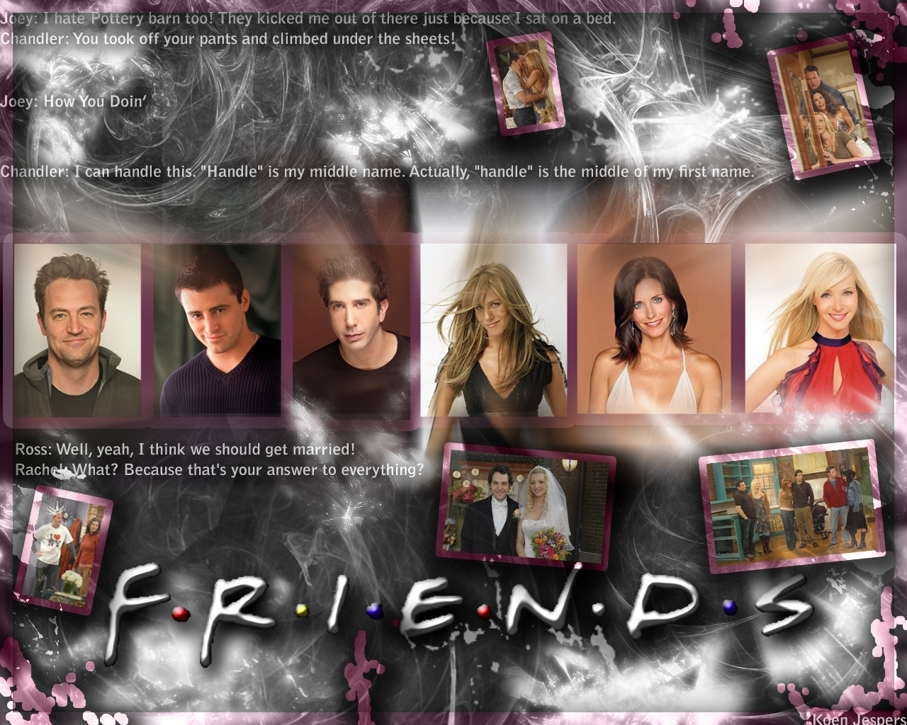 Friends Forever Wallpapers Hd