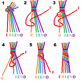 Friendship Bracelets