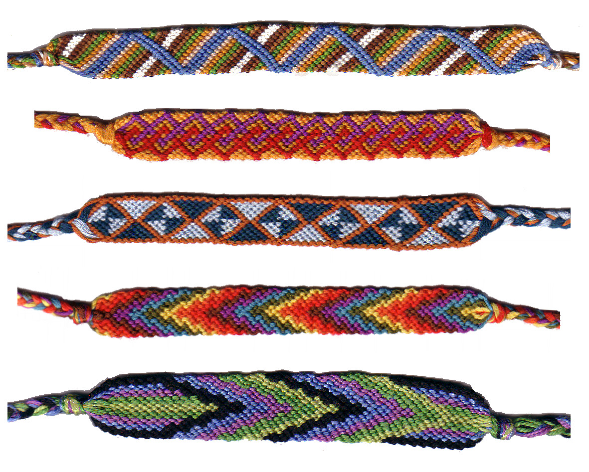 Friendship Bracelets