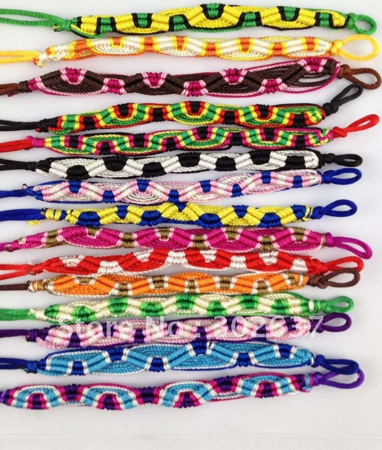 Friendship Bracelets