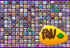 Friv 4 Kids Games