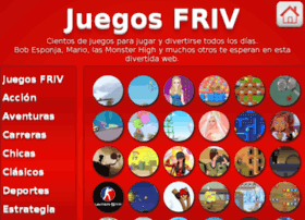 Friv Logo