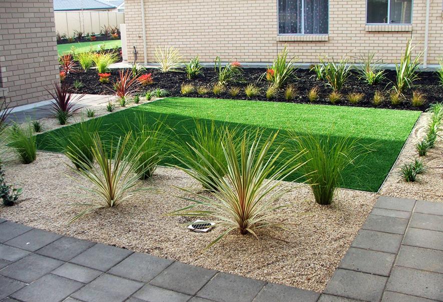 Front Garden Ideas Australia