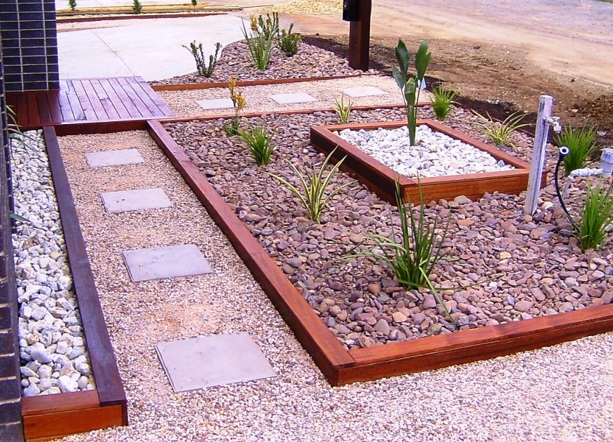 Front Garden Ideas Australia