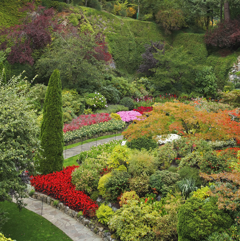 Front Garden Ideas Canada