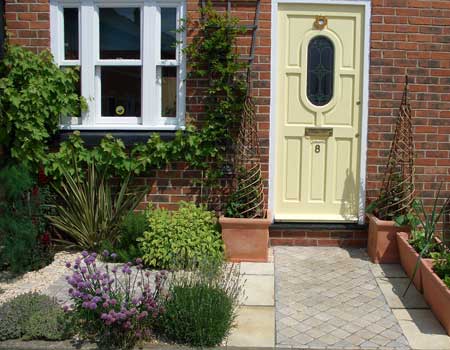 Front Garden Ideas With Gravel