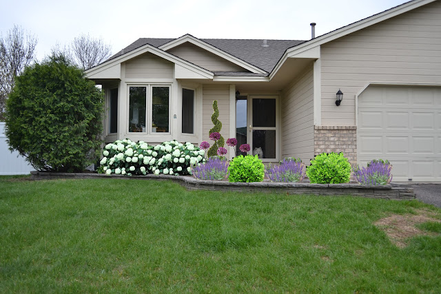 Front Garden Ideas With Parking