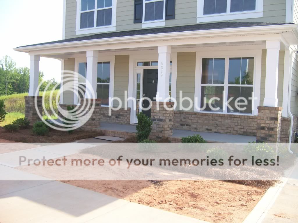 Front Porch Columns