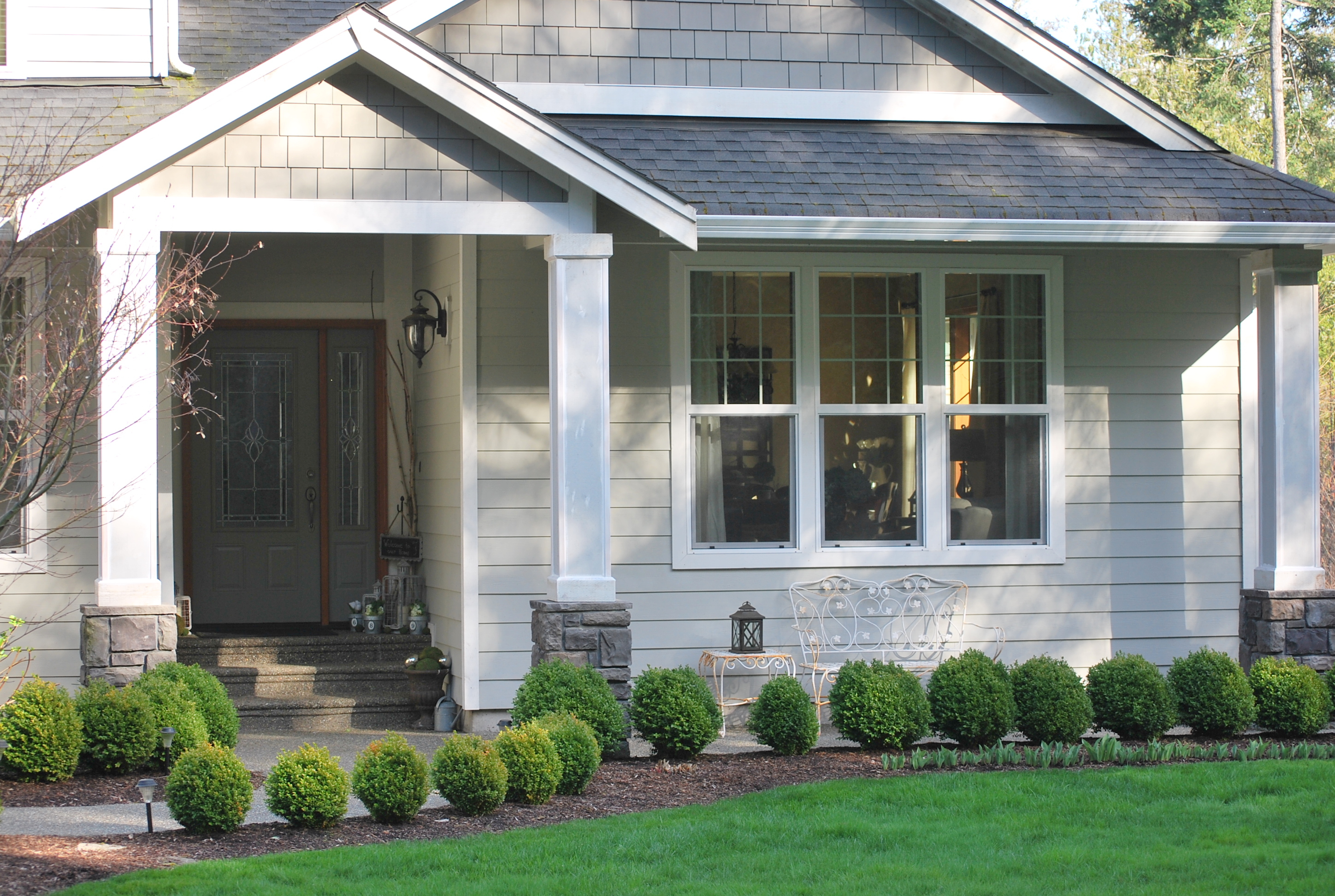 Front Porch Columns