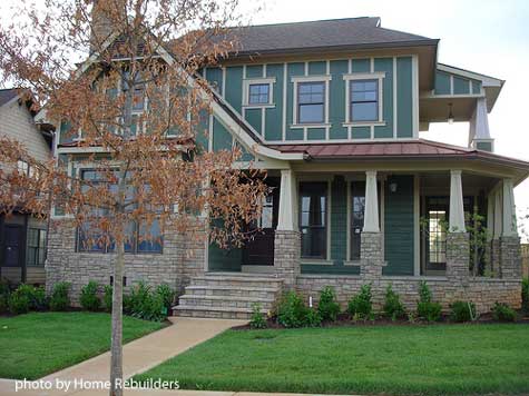 Front Porch Columns