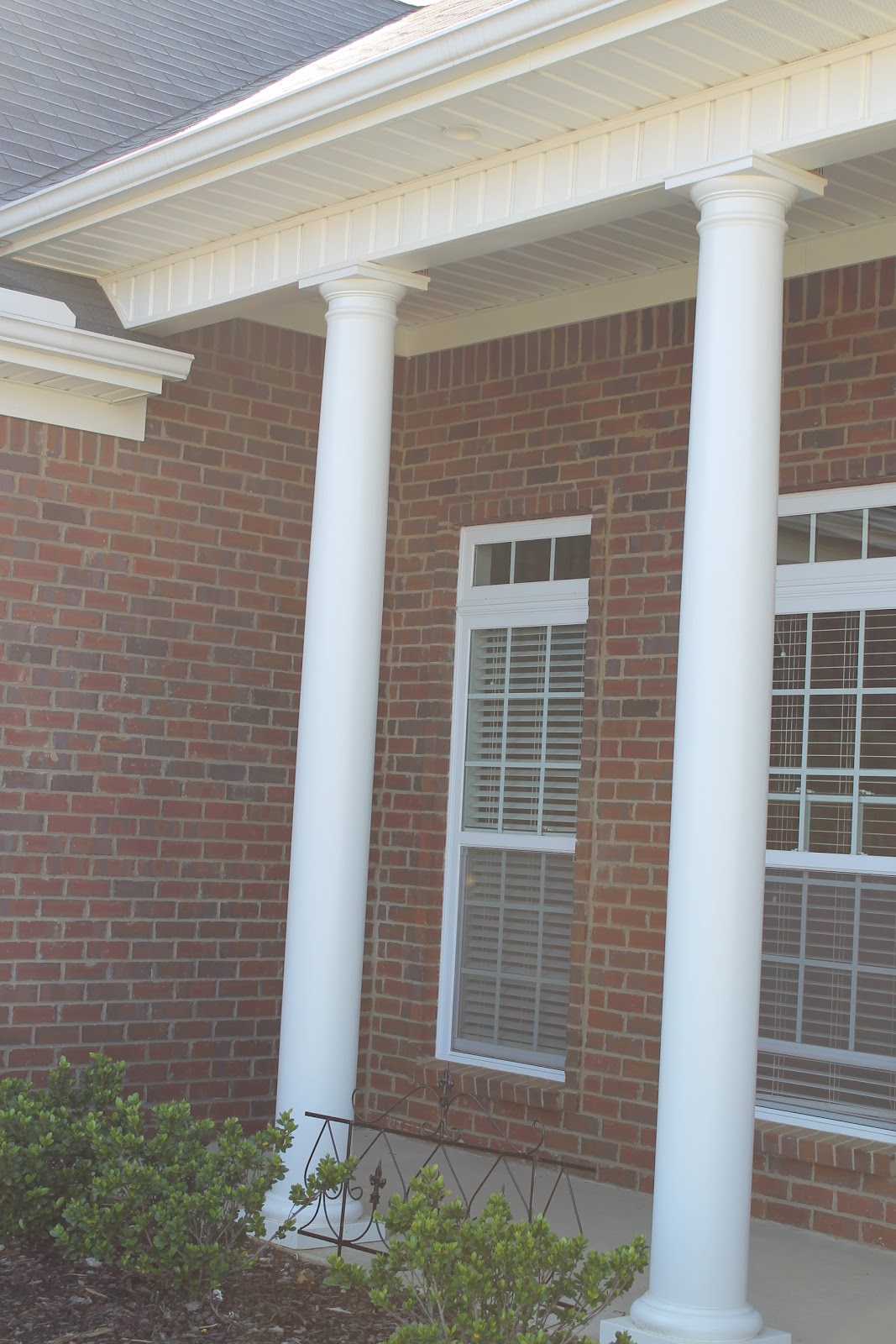 Front Porch Columns