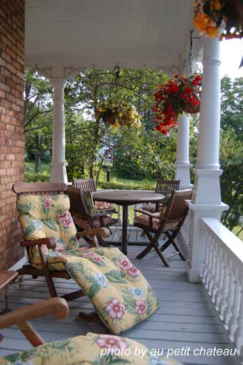 Front Porch Columns