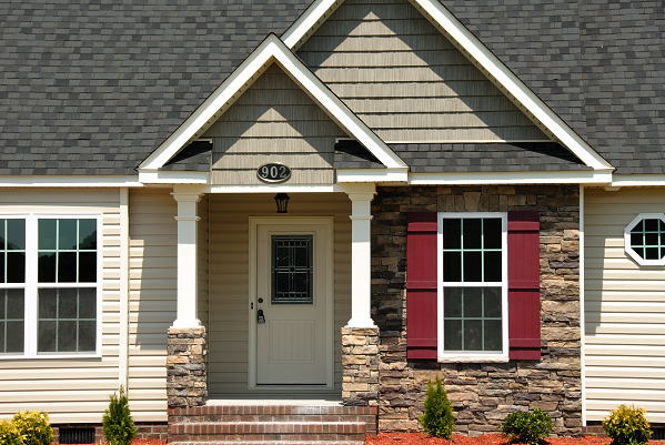 Front Porch Columns