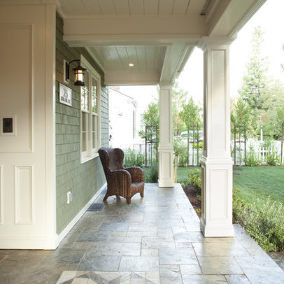 Front Porch Columns Ideas