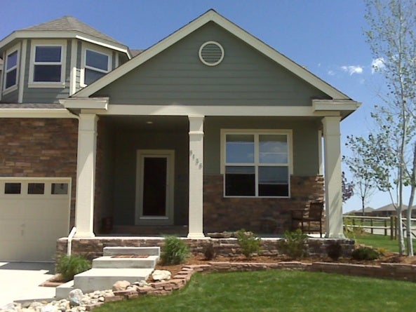 Front Porch Columns Pictures