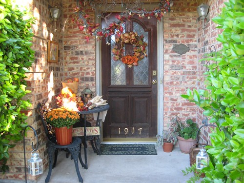 Front Porch Decor